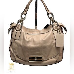 Coach shoulder bag